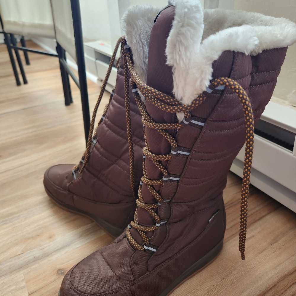Amazing Kamik Snowboots!